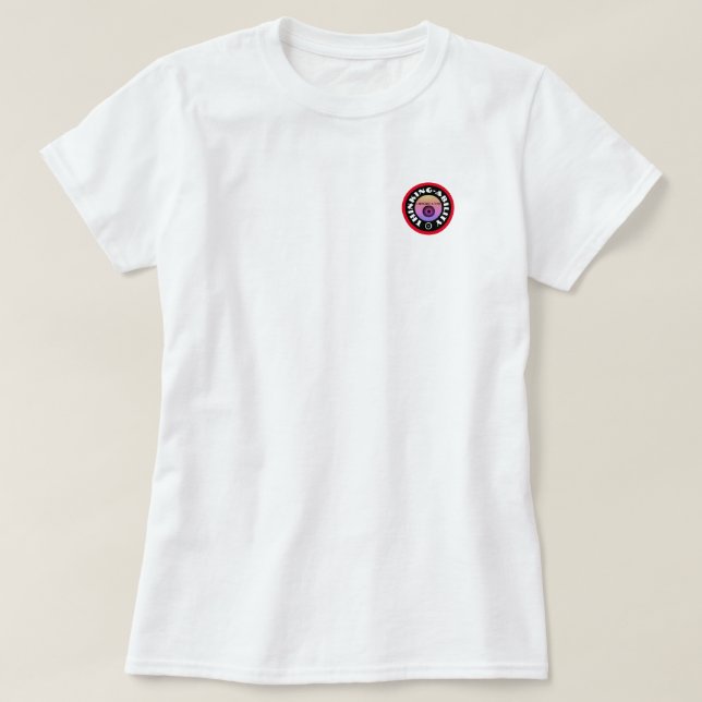 IBONE DENKFÄHIGKEIT T-Shirt (Design vorne)