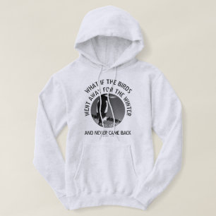 IBONELTD. DIE VRR SIND WIEDER 4 DGR HOODIE