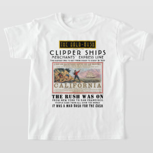 IBONELTD. KLIPPERSCHIFFE 3 T - Shirt