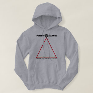 IBONELTD. PERFEKTES AUSGLEICH 4 HOODIE