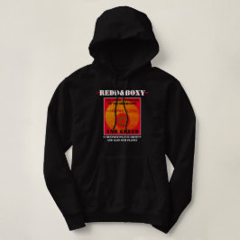 IBONELTD. REDD&BOXY (IBGB) 2b Hoodie