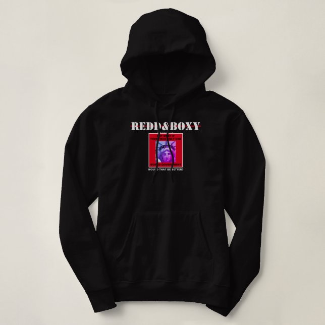 IBONELTD. REDD&BOXY (OWG) b Hoodie (Design vorne)