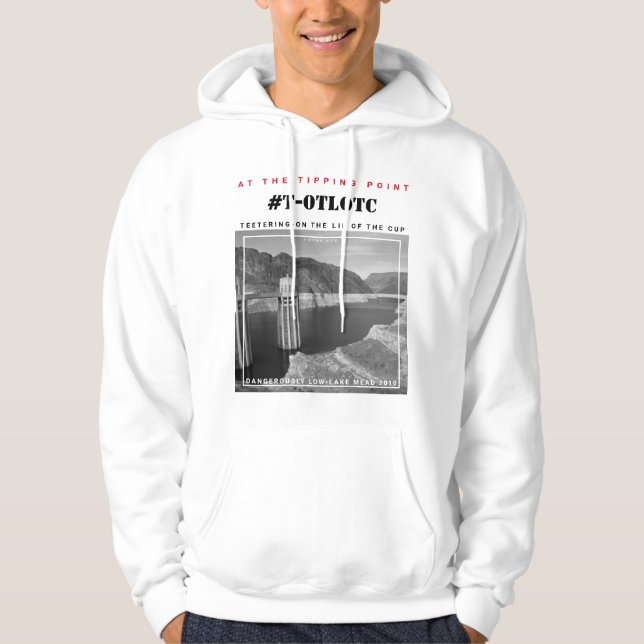 IBONELTD #T-OTLOTC LAKE MEAD 2c Hoodie (Vorderseite)