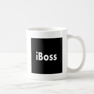 iBoss Tasse