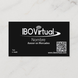 IBOVirtual Visitenkarte
