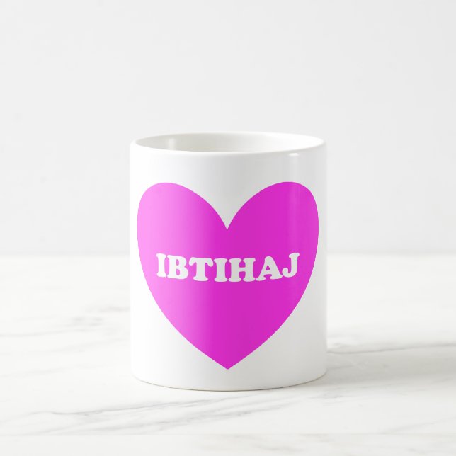Ibtihaj Kaffeetasse (Mittel)