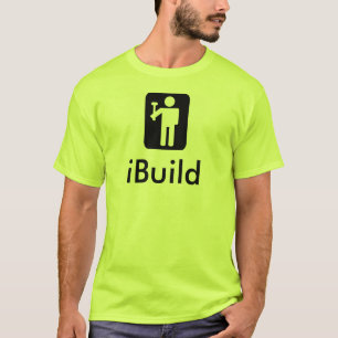 iBuild Logo T-Shirt
