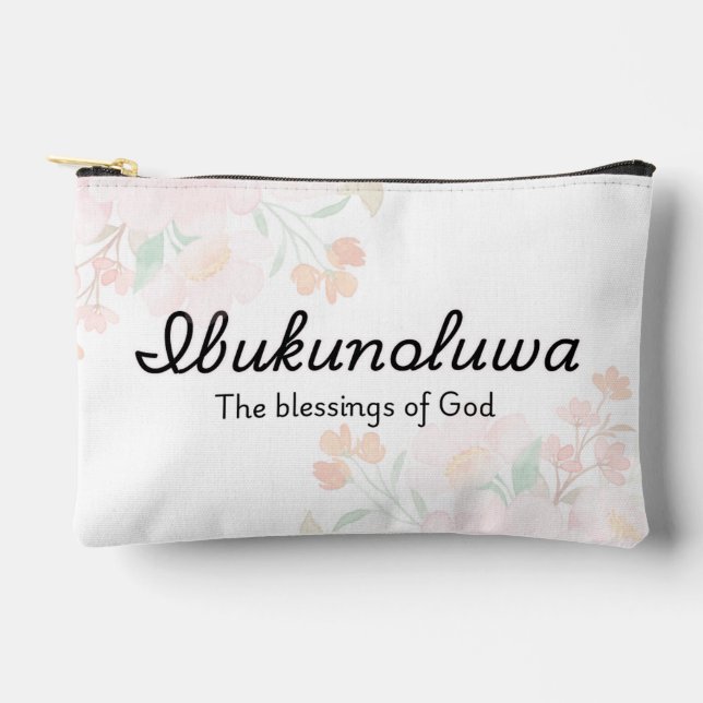 Ibukunoluwa Accessory Pouch Zubehörtasche (Vorderseite)