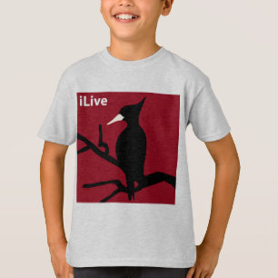 IBWO: iLive T-Shirt