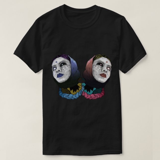 ic3peak, ic3peak , ic3peak , ic3peak mask, ic3pe T-Shirt (Design vorne)