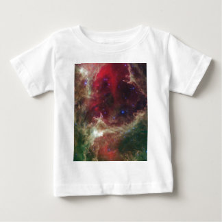 IC 1848 Soul Nebel Sternbildend Baby T-shirt