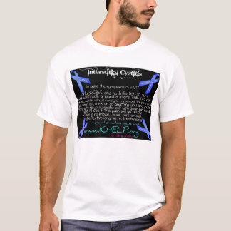 IC-Bewusstseins-Shirt *Imagine* T-Shirt