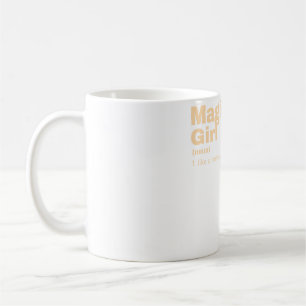 ic Girl - Magie Kaffeetasse