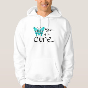 IC-Schmetterlings-Hoffnung 4 eine Heilung Hoodie