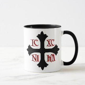 IC XC Cross-Tasse Tasse