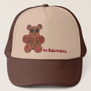 Ica Bobbrand&Co. Truckerkappe