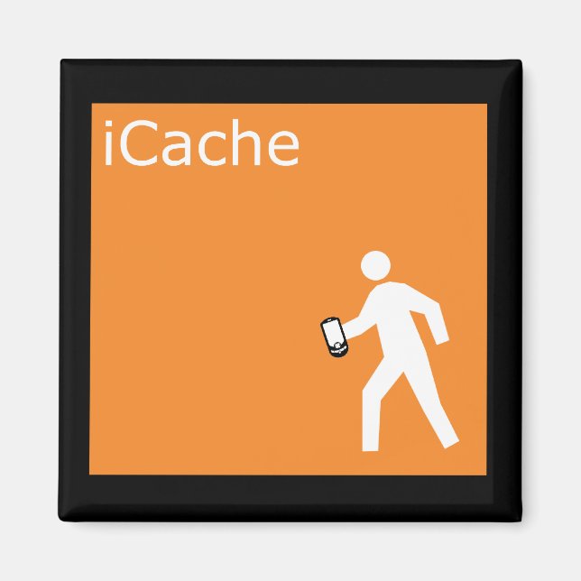 iCache Magnet (Vorne)