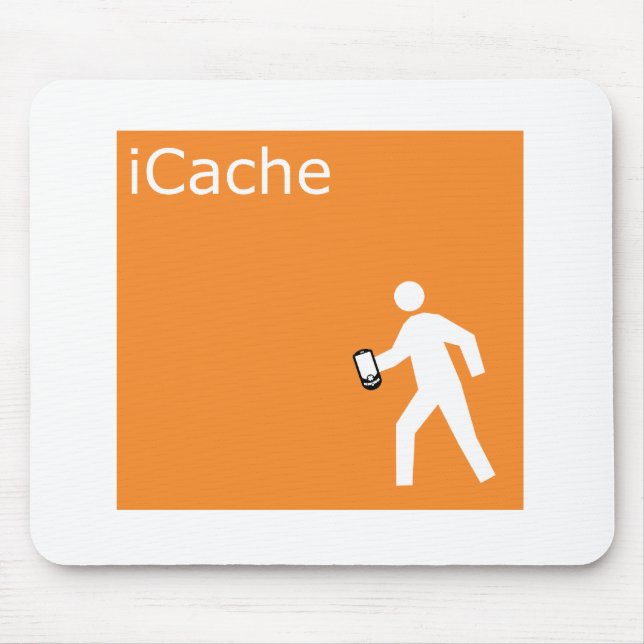 iCache Mousepad (Vorne)