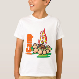 iCamp Camping Shirt