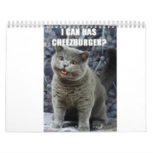 icanhascheezburger Kalender