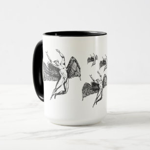 ICARUS Griechische Mythologie-Tasse Tasse