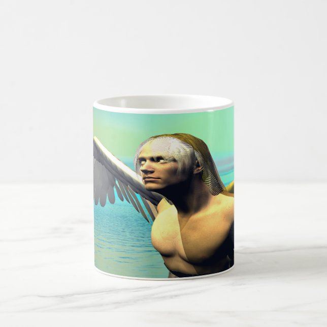 Icarus Kaffeetasse (Mittel)