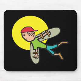 Icarus Mousepad