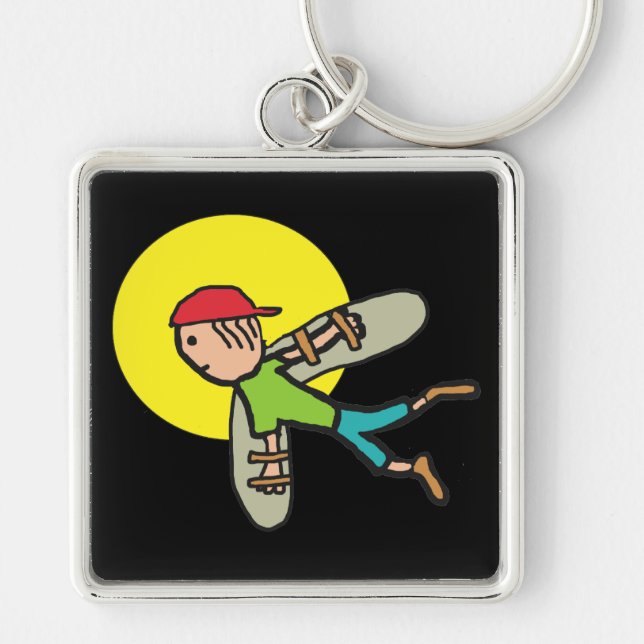 Icarus Schlüsselanhänger (Vorne)