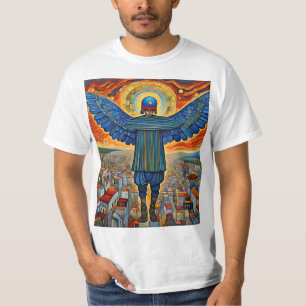 Icarus-Schüler T-Shirt