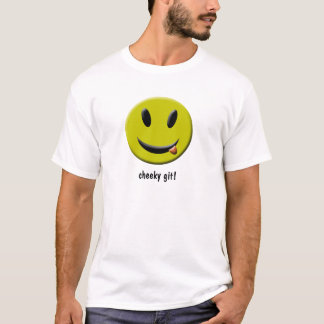 =IcaruS= unverschämtes Git!: Das T-Shirt der