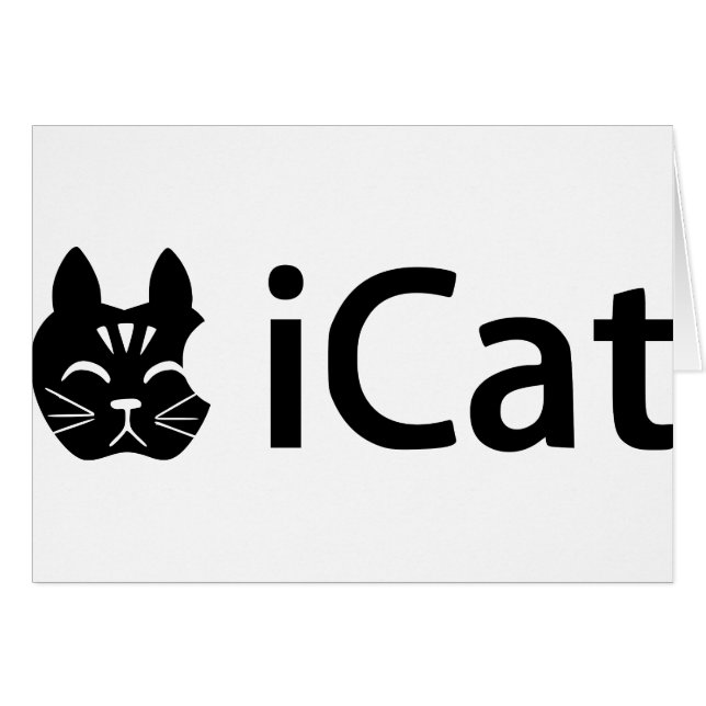 iCat (Vorderseite (Horizontal))