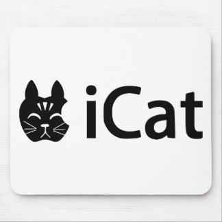 iCat Mousepad