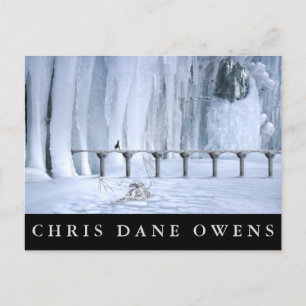 ICE BRIDGE - CDO POSTKARTE