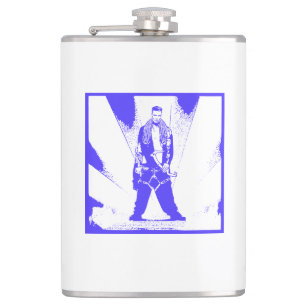 Ice Climb Baby Flachmann