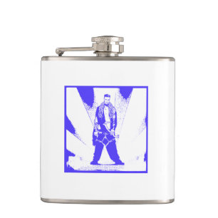 Ice Climb Baby Flachmann