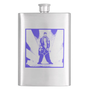 Ice Climb Baby Flachmann