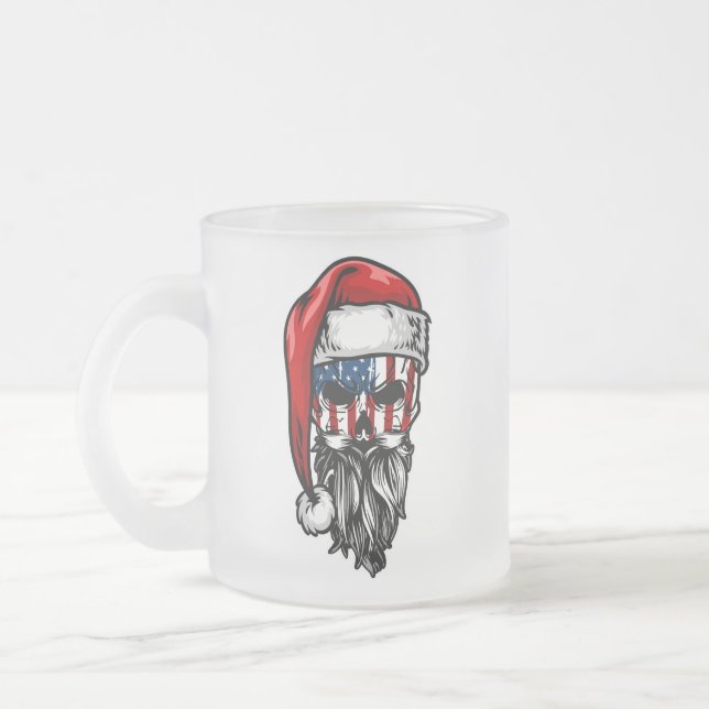 Ice Cold FAFO Santa Tasse (Links)
