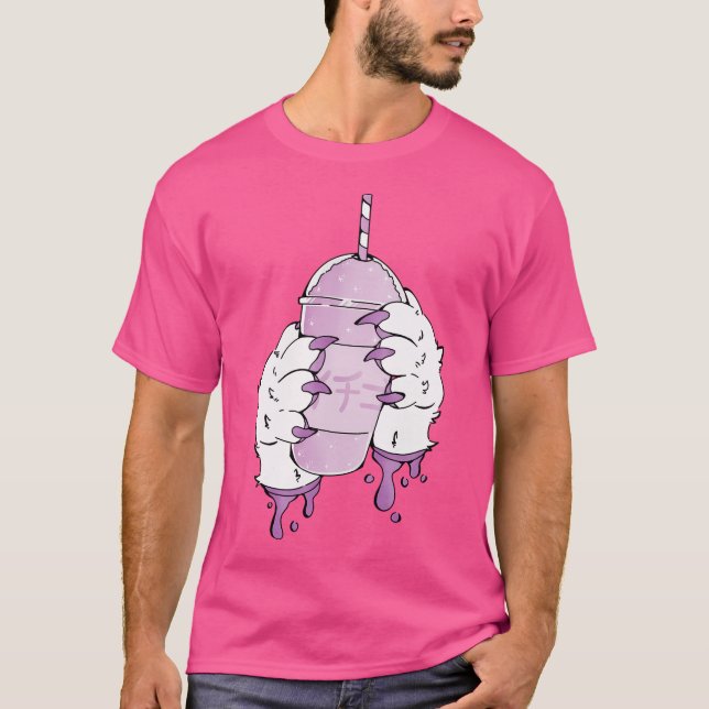 Ice Cold Slushie T-Shirt (Vorderseite)