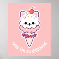 Ice Cream Kitty