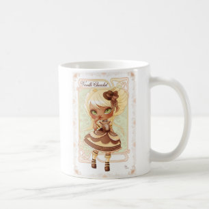 Ice Cream Lolita Vanille Chocolate Tasse