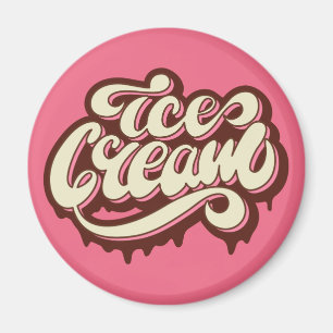 Ice Cream Magnet