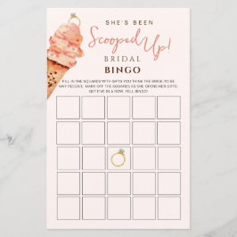 Ice Cream Scoopup Bridal Bingo Spiel