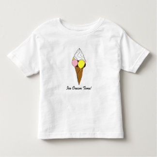 ICE Cream Time Shirt