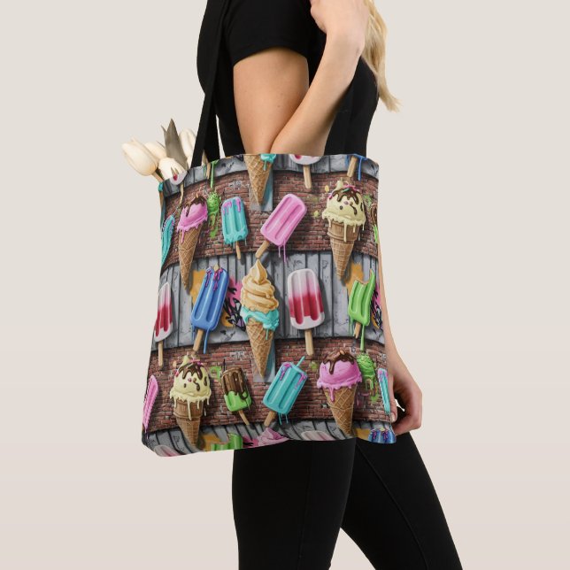 Ice Cream Tote (Von Nahem)