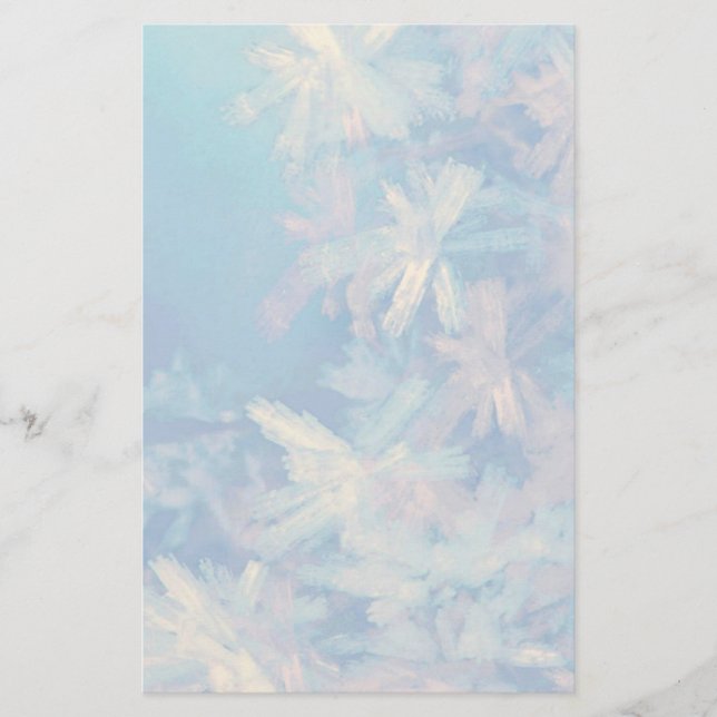 ICE CRYSTAL HOLIDAY (Vorderseite)