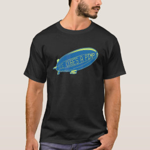 Ice Cubes ist ein Zuhälter T-Shirt