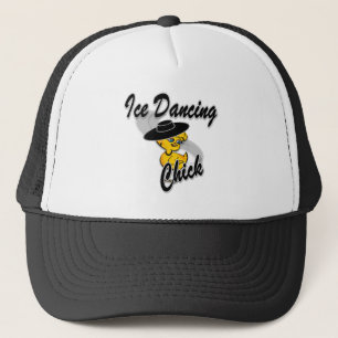 Ice Dancing Chick #4 Truckerkappe
