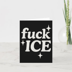 Ice Deportation Protest Immigration Activist für I Karte