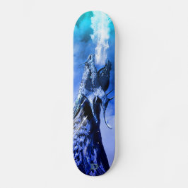 Ice Dragon D Brand Skateboard