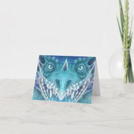 Ice Dragon Karte